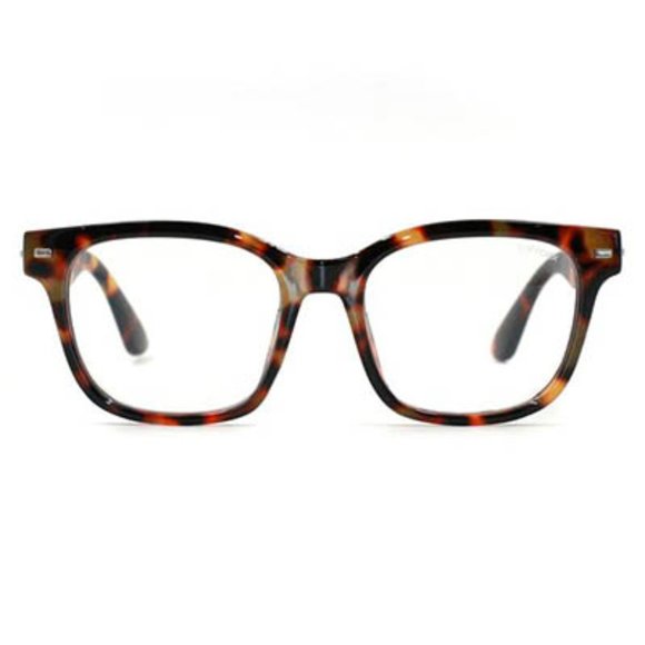 Stella Blue Light Glasses in Tortoise Shell main image 4